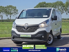 Renault Trafic - 1.6 DCI 125 L1H1