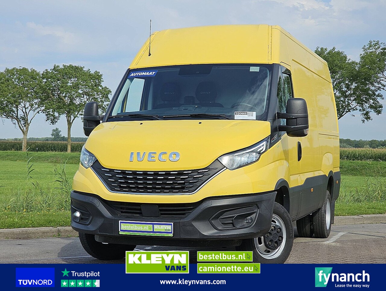 Iveco Daily - 50C18 3.0L AUT.  L2H2 - AutoWereld.nl