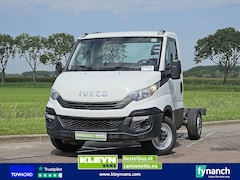 Iveco Daily - 35 S 12 CHASSIS