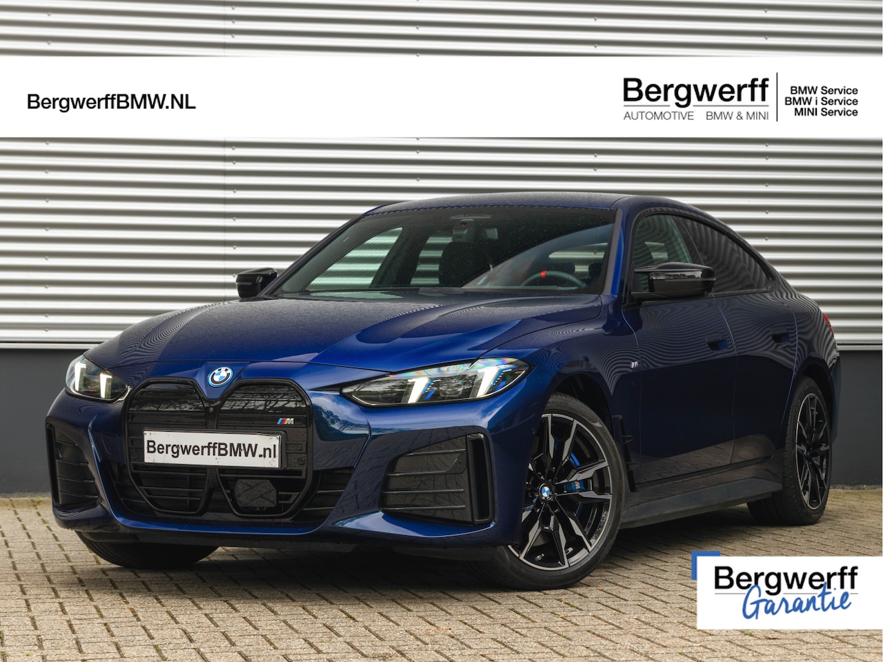 BMW i4 - M50 xDrive - Facelift - Memoryzetels - Driving Ass Prof - Harman Kardon - AutoWereld.nl