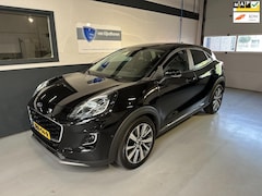 Ford Puma - 1.0 EcoBoost Hybrid Titanium X