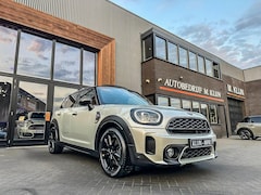 MINI Countryman - 2.0 Cooper S E ALL4 Business Edition 220pk/Pano/Leer/Hk/Camera/18"Jcw/Vol