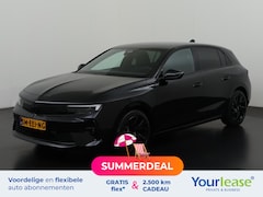 Opel Astra - 1.6 Turbo Plug In Hybrid GS | All-in 495, - Private Lease | Zondag Open