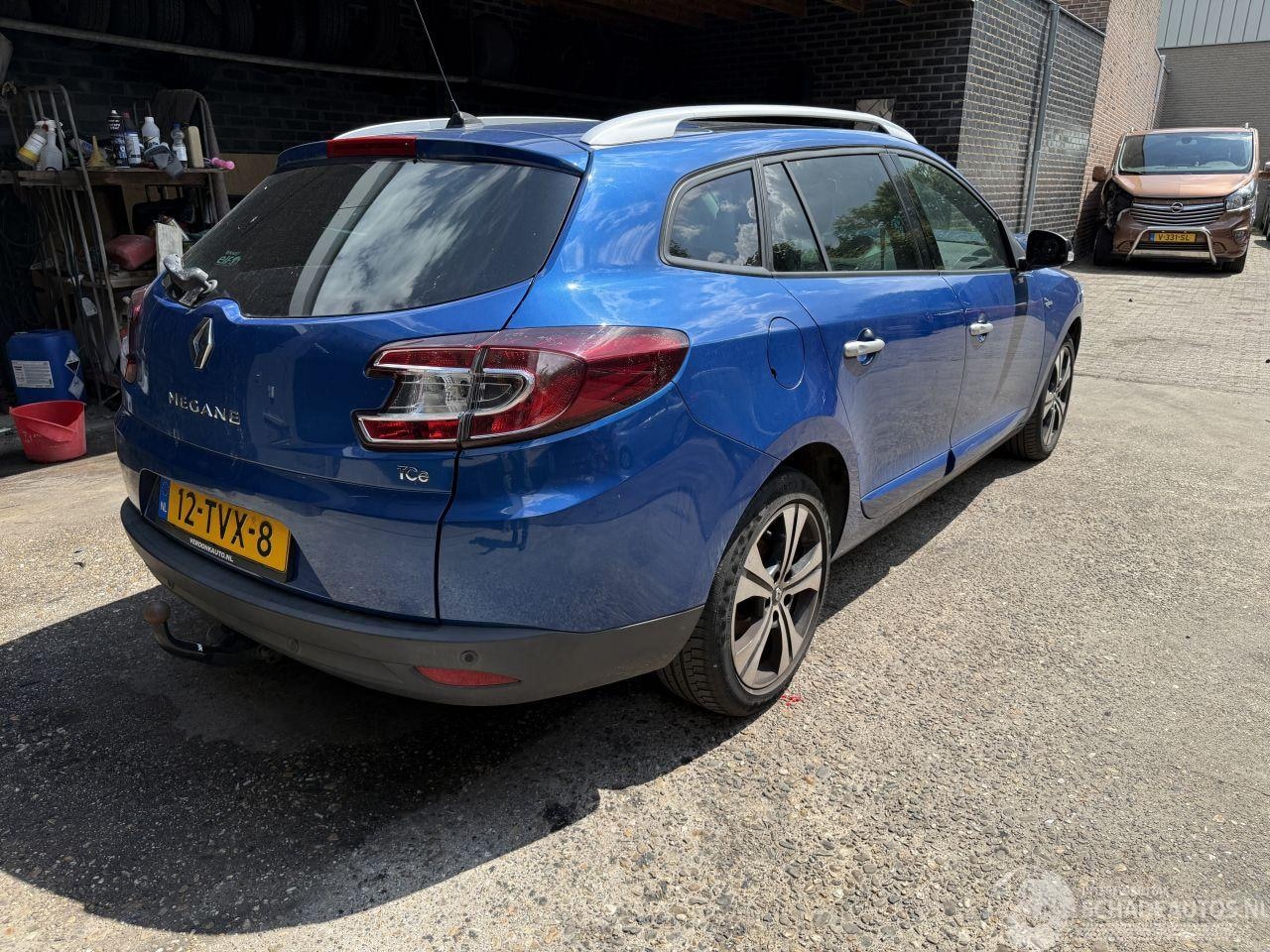 Renault Mégane - 1.4 TCe Bose PANORAMADAK - AutoWereld.nl