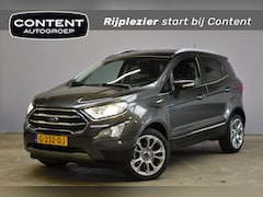 Ford EcoSport - 1.0 EcoBoost 125pk Titanium