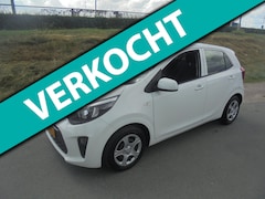 Kia Picanto - picanto 1.0 benzine airco