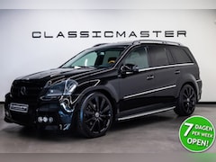 Mercedes-Benz GL-klasse - ART Edition Btw auto, Fiscale waarde € 12.000, - (€ 38.801.65 Ex B.T.W) DEALER AUTO 7 pers