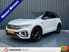 Volkswagen T-Roc - 1.5 TSI R-Line Business | Standkachel | Trekhaak afnb. | IQ Light | Camera | Prijs Rijklaa