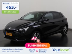 MG MG3 Hybrid+ - 1.5 Hybrid+ Luxury | All-in 453, - Private Lease | Zondag Open
