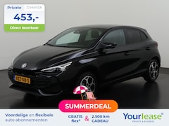 MG MG3 Hybrid+ - 1.5 Hybrid+ Luxury | All-in 453, - Private Lease | Zondag Open