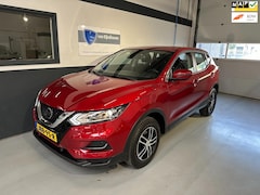 Nissan Qashqai - 1.3 DIG-T Visia Trekh.|Lmv|Cruise