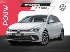 Volkswagen Polo - 1.0 TSI 95pk Life Edition | Parkeersensoren | 15" Velgen