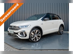 Volkswagen T-Roc - 1.5 TSI R-Line Business | Panodak | Trekhaak | Elk. A-klep | Keyless | IQ Light | 19'' | S