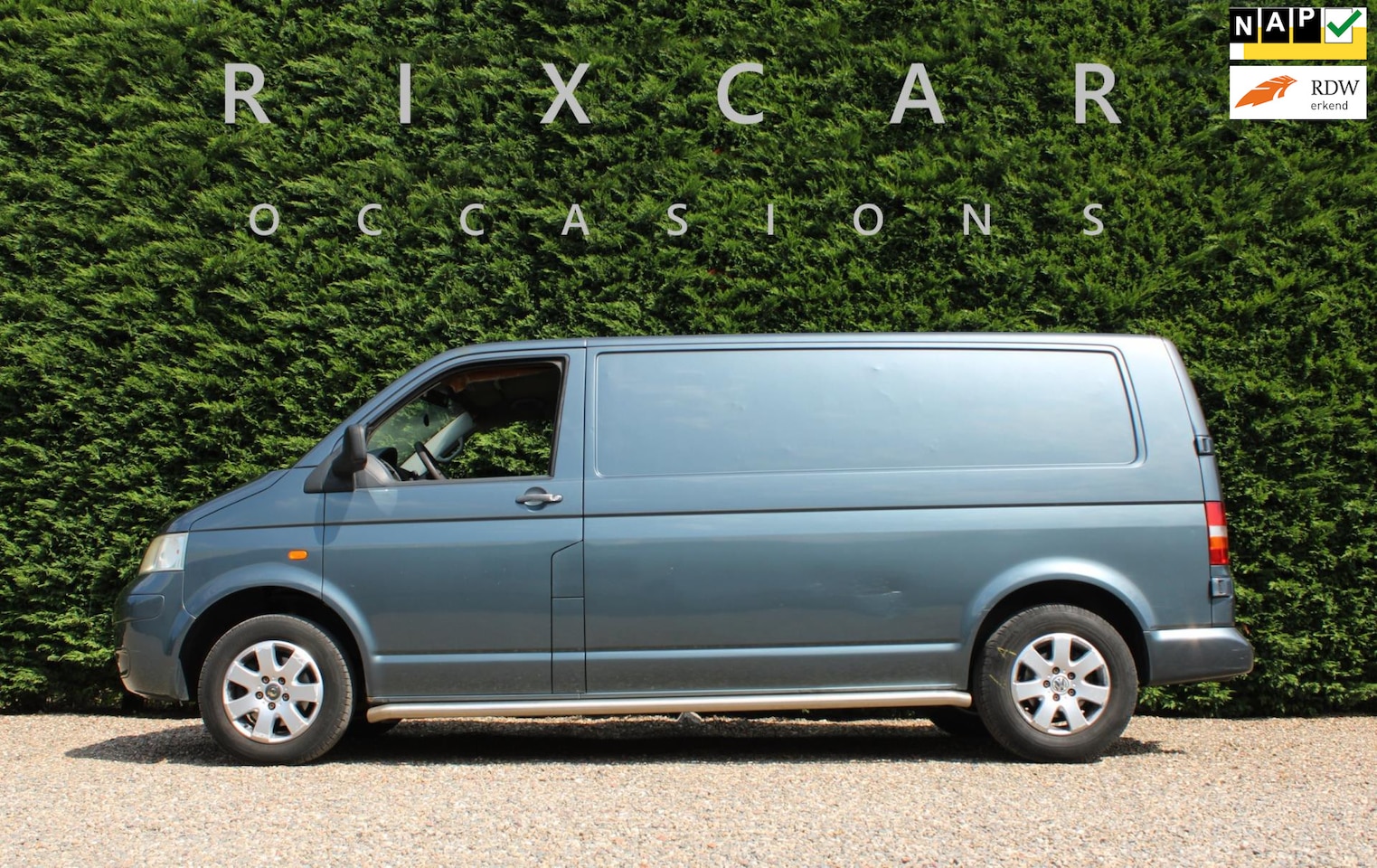 Volkswagen Transporter - 1.9 TDI 340 MHD CruiseControl Trekhaak NweAPK - AutoWereld.nl