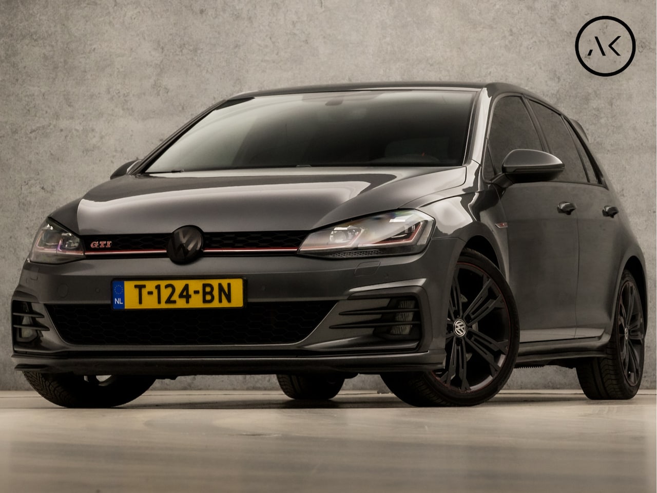 Volkswagen Golf - 2.0 TSI GTI Performance 230Pk Automaat (VIRTUAL COCKPIT, APPLE CARPLAY, GROOT NAVI, KEYLES - AutoWereld.nl