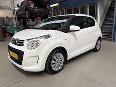 Citroën C1 - 1.0 VTi 72PK 5D Feel | Apple carplay / Android auto | Camera | Airco | Bluetooth | All-sea