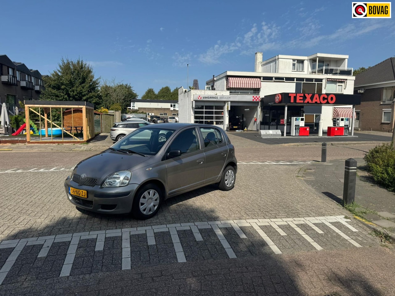 Toyota Yaris - 1.3 VVT-i Terra 1.3 VVT-i Terra - AutoWereld.nl