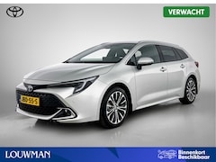 Toyota Corolla Touring Sports - Hybrid 140 Dynamic Limited