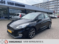 Ford Fiesta - 1.0 EcoBoost ST-Line Lmv Navi Klima Applecarplay Cruise Pdc Nap
