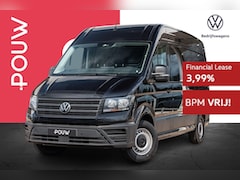 Volkswagen Crafter - 30 2.0 TDI 140pk L3H3 Trendline | Navigatie & Multimedia Pakket | Trekhaak