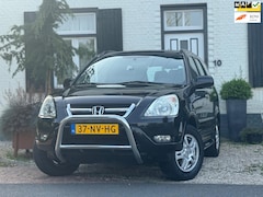 Honda CR-V - 2.0i Executive|Clima|Automaat|Stoelverwarming|Trekhaak|