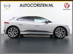 Jaguar I-PACE - EV400 PK HSE Luchtvering Pano-Dak Matrix LED € 101K-nieuw Lmv 22" Stoel- Leer+Elektr+Geheu