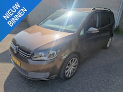 Volkswagen Touran - 1.6 TDI Comfortline BlueMotion Pdc | Ecc | Lmv