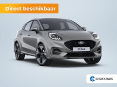 Ford Puma - 1.0 EcoBoost Hybrid ST-Line X | Driver Assistance Pack | Elektrisch glazen panorama-dak |