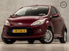 Ford Ka - 1.2 Sport (AIRCO, ELEK RAMEN, RADIO, GETINT GLAS, SPORTSTOELEN, LM VELGEN, NIEUWE APK, NIE