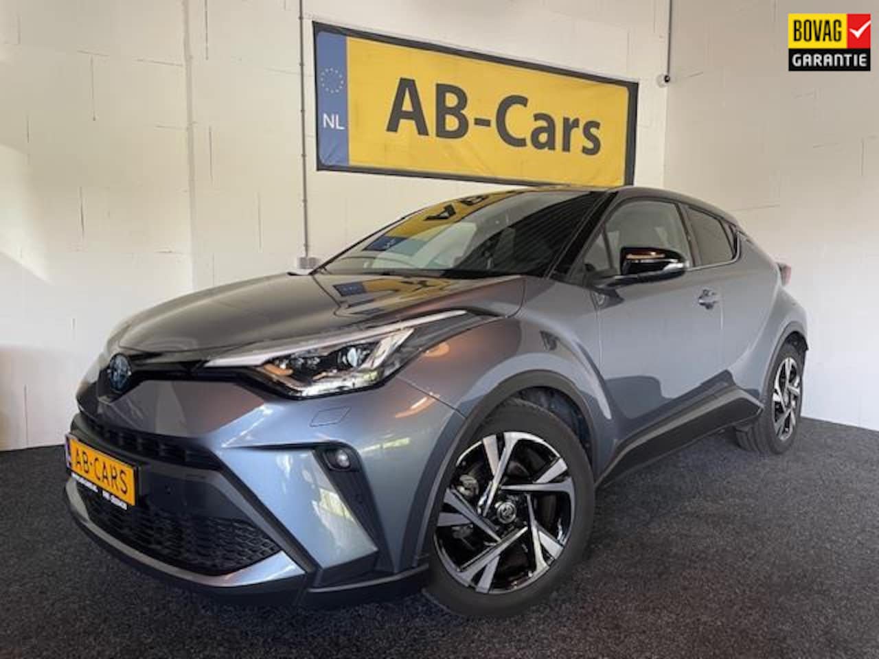 Toyota C-HR - 1.8 Hybrid Style Bi-Tone - AutoWereld.nl