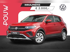 Volkswagen T-Cross - 1.0 TSI 95pk Edition | Cruise Control | DAB Ontvanger
