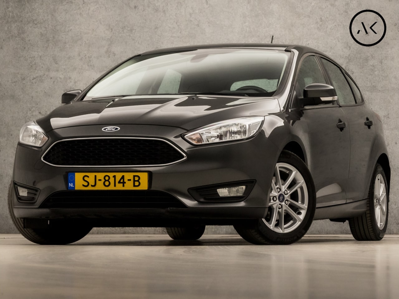 Ford Focus - 1.0 Sport (APPLE CARPLAY, GROOT NAVI, LM VELGEN, CLIMATE, SPORTSTOELEN, CRUISE, PARKEERSEN - AutoWereld.nl