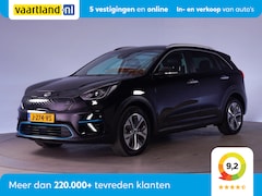 Kia e-Niro - 64 kWh 3-fase ExecutiveLine [ Leder Navi Camera LED ]