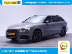Audi A4 - 2.0 T MHEV Sp Slbe[ Sport S line Automaat Lederen bekleding]