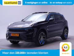 Lynk & Co 01 - 1.5 PHEV [ Zwarte hemel Panorama 360°-Camera Keyless ]
