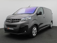 Opel Vivaro - 2.0 BlueHDi 145 S&S L2 Trekhaak, Achteruitrijcamera, 17 LMV, Bumpers in kleur, Climatronic