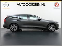 Volvo V60 - 2.0B3 AUT-7 177PK Inscription Leer MHEV Apple Carplay Android Auto Harman&Kardon Prem.Audi