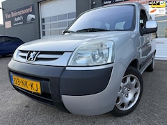 Peugeot Partner MPV - 1.6-16V XT van 3de Eigenaar en cruise controle en airco
