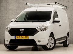 Dacia Dokker - 1.5 dCi 90 (NAVIGATIE, AIRCO, TREKHAAK, ELEK RAMEN, SPORTSTOELEN, NIEUWE APK, BLUETOOTH, N