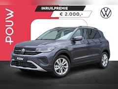 Volkswagen T-Cross - 1.0 TSI 115pk Life Edition | Climate Control | Comfort Pakket