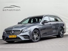 Mercedes-Benz E-klasse Estate - AMG 53 4MATIC Premium Plus, Pano, Burmester, Widescreen, Sportuitlaat 2019