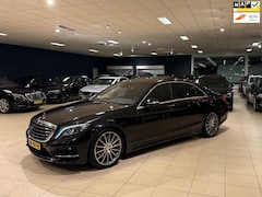 Mercedes-Benz S-klasse - S350 d Lang|Aut9|AMG+|HUD|DTR|NAP|Massage|Topstaat