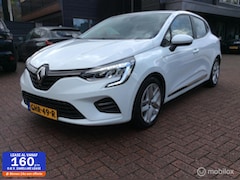 Renault Clio - 1.0 TCe Zen Navi Cr Contr Boekjes nw model Isofix