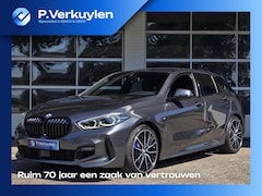 BMW 1-serie - 118i High Executive Edition M SPORT | 19 INCH LM VELGEN | LEDER | CAMERA | SPORTSTOELEN |