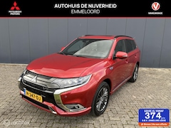 Mitsubishi Outlander - 2.4 PHEV S-Edition TREKHAAK CARPLAY