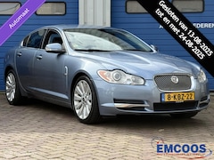 Jaguar XF - 3.0 V6 Luxury * Airco * Automaat * Cruise Control