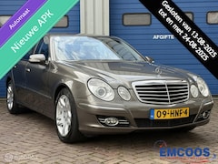 Mercedes-Benz E-klasse - 300 CDI BlueTEC Avantgarde * Automaat * Airco * NAVI * Cruise Control