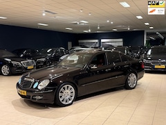 Mercedes-Benz E-klasse - E420 V8 CDI Aut7|Airmatic|H&K|Schuifdak|18” Sportpak