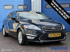 Ford Mondeo - 1.6 EcoBoost Titanium * Airco * NAVI * Leer * PDC V+A