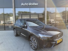 Volvo XC60 - 2.0 B4 R-Design Pano|Leder|360|Facelift